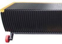 3 Sides Yellow Demarcation Escalator Step Type 600 Escalator Black Pallet