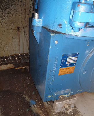 506 Escalator Modernization EC143 Machine Replacement Power 5.5-9.5 kW 200/380/400/415 Voltage 50/60 Hz