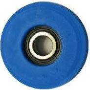 Anti Hydrolysis Step Chain Roller Pin 20 Roller Step Escalator 76.2x22