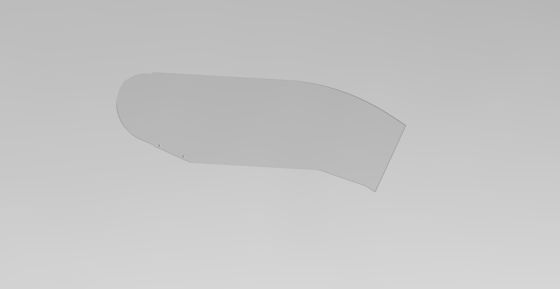 Painel de vidro do vidro de segurança da escada rolante da balaustrada 12mm da escada rolante do SUS 430